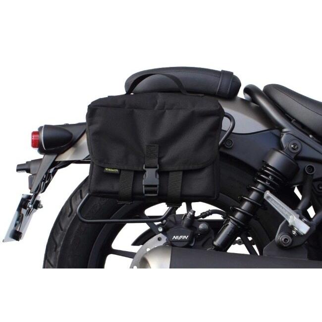 SP武川 SPタケガワ サイドバッグサポート タイプ：右用 レブル250 レブル500 HONDA ホンダ サイドキャリア 外装の画像