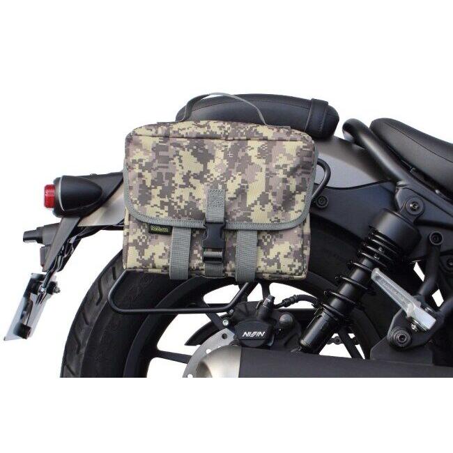 SP武川 SPタケガワ サイドバッグサポート タイプ：右用 レブル250 レブル500 HONDA ホンダ サイドキャリア 外装の画像