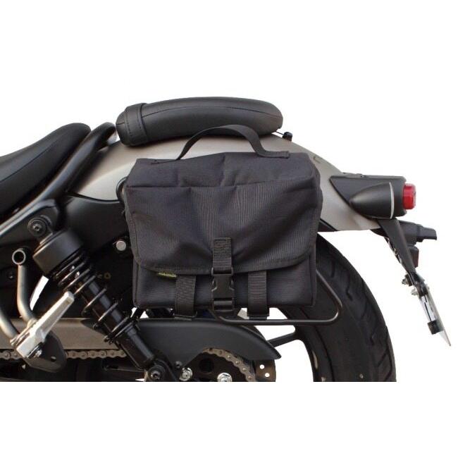 SP武川 SPタケガワ サイドバッグサポート タイプ：左用 レブル250 レブル500 HONDA ホンダ サイドキャリア 外装の画像