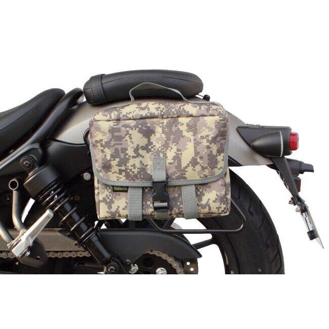 SP武川 SPタケガワ サイドバッグサポート タイプ：左用 レブル250 レブル500 HONDA ホンダ サイドキャリア 外装の画像