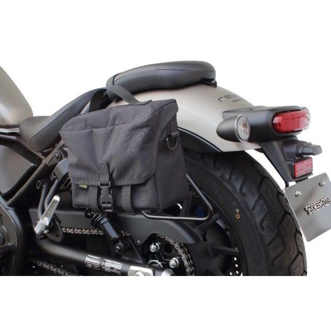 スペシャルパーツ武川 SP武川 SPタケガワ サイドバッグサポート タイプ