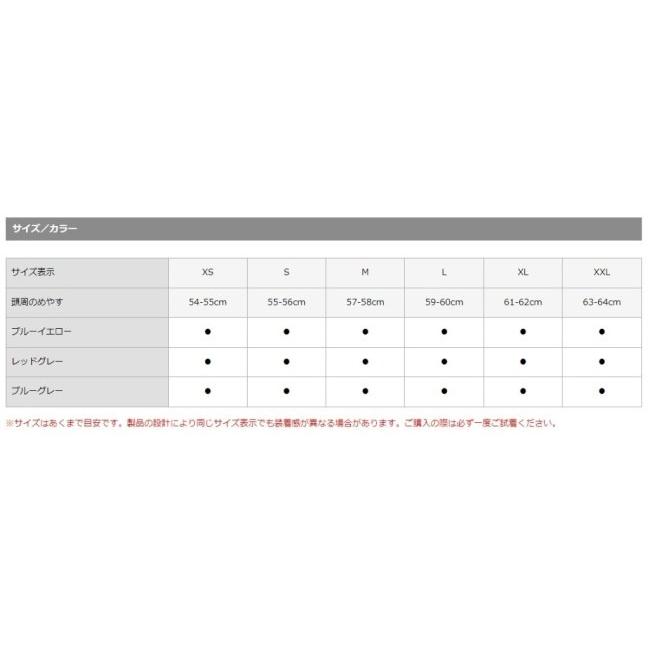 OGK KABUTO オージーケーカブト F-17 GLANZ［エフイチナナ グランツ レッドグレー ］ヘルメット サイズ：XL(61-62cm) フルフェイスヘルメット ヘルメット | ブランド登録なし | 03