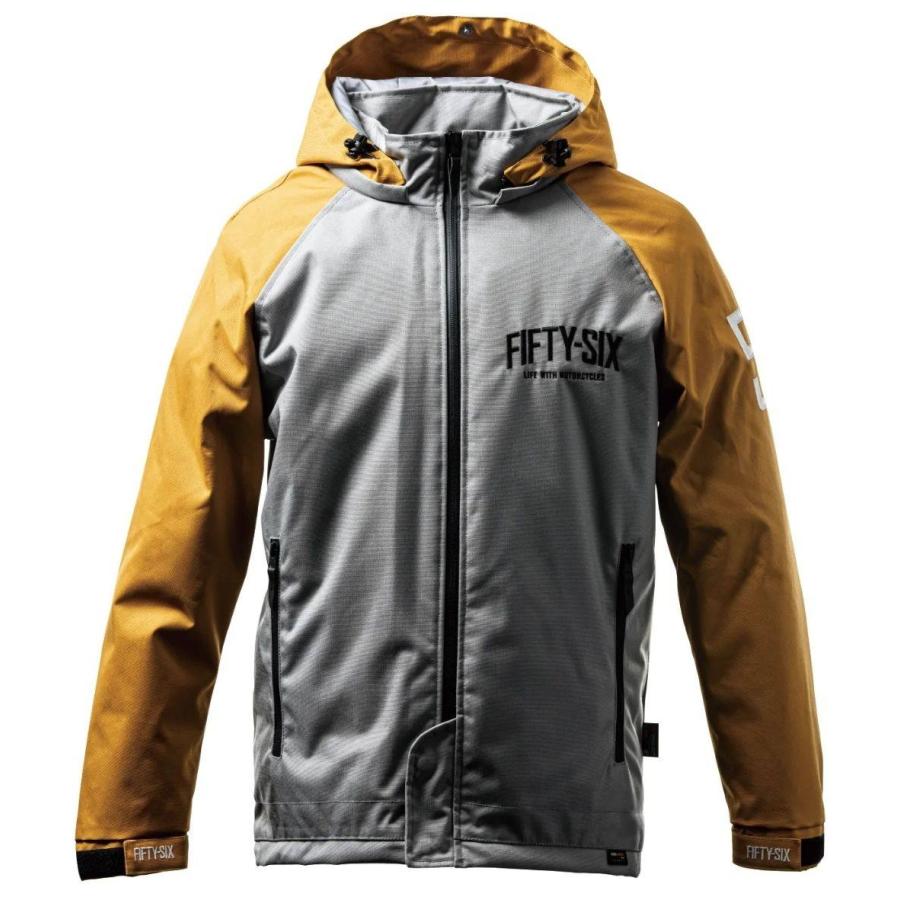 56design（56デザイン） EXTRA WARM HOODIE [エクストラウォーム