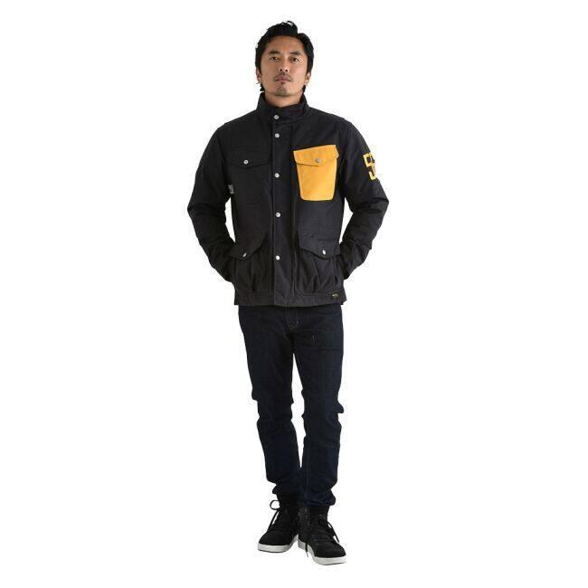 未使用　56design Winter Safari Jacket 56design（56デザイン） WINTER SAFARI JACKET [ウィンターサファリ