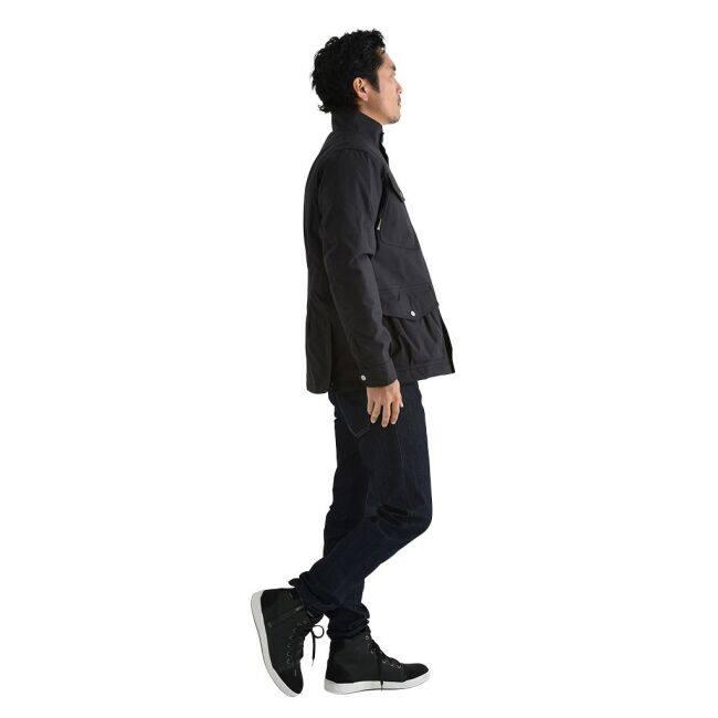 56design（56デザイン） WINTER SAFARI JACKET [ウィンターサファリ