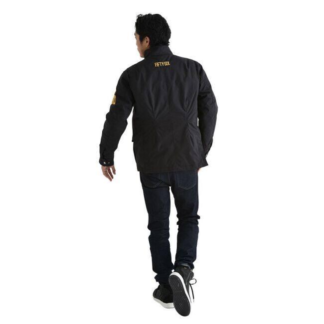 56design（56デザイン） WINTER SAFARI JACKET [ウィンターサファリ