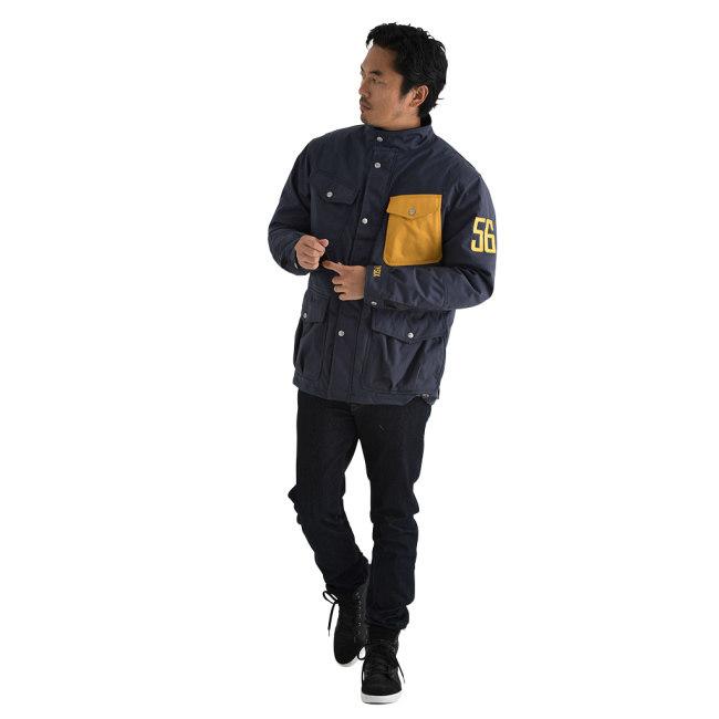 未使用　56design Winter Safari Jacket 56デザイン ⁄ 56design）WINTER SAFARI JACKET