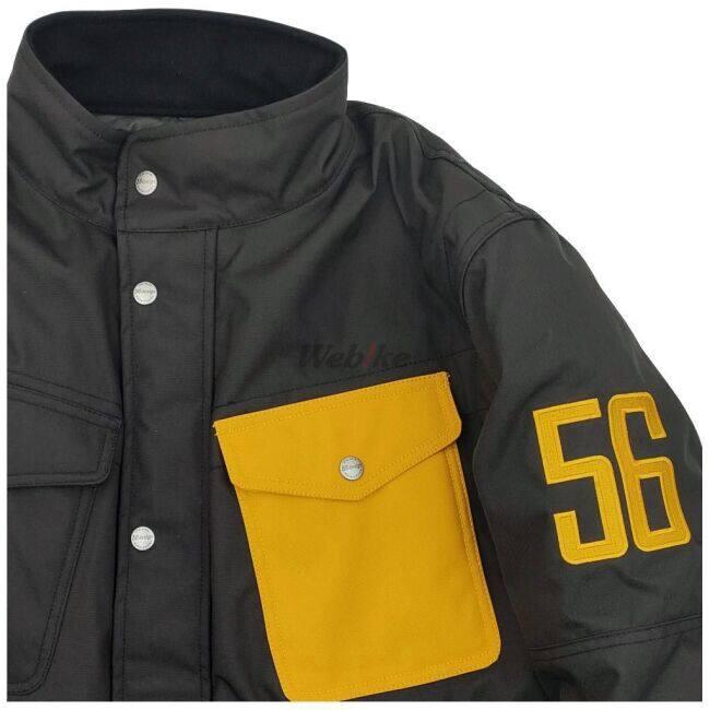 56design（56デザイン） WINTER SAFARI JACKET [ウィンターサファリ