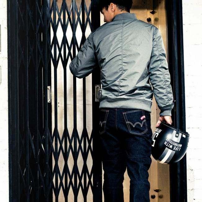 56design 56デザイン 【56design×EDWIN】3D FIT WILD FIRE DENIM CORDURA(R) サイズ：M｜webike｜06