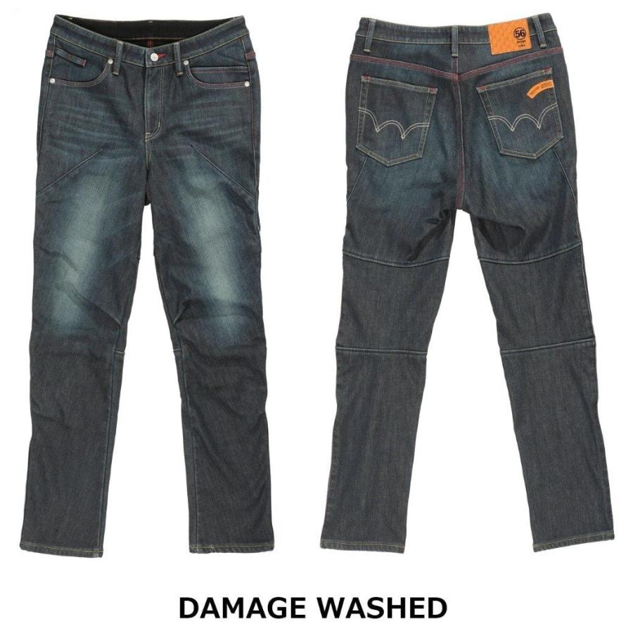 56design（56デザイン） 【56design×EDWIN】3D FIT WILD FIRE DENIM