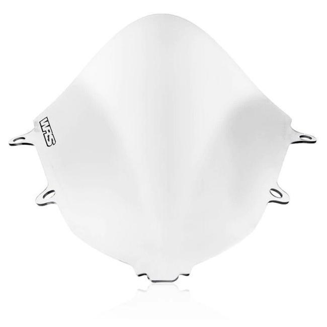 WRSウインドスクリーン　cbr250rr WRS ダブリューアールエス ウインドスクリーン カラー：クリア