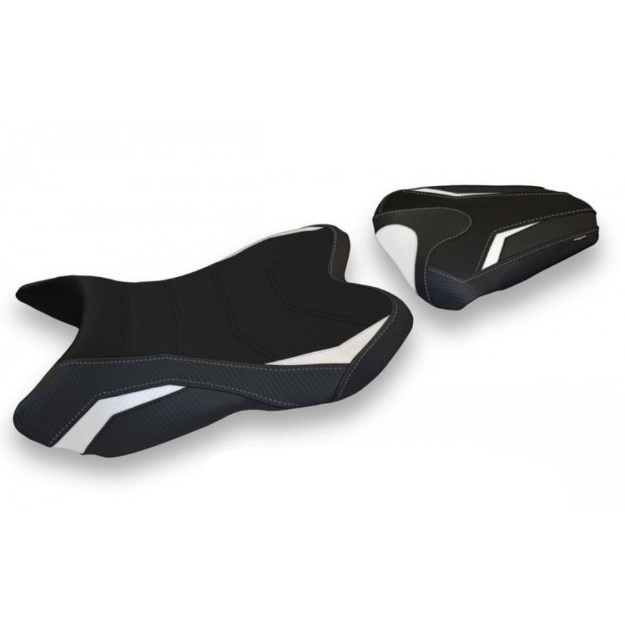 通信販売サイト Tappezzeria Italia Tappezzeria Italia タッペッツェリア イタリア 純正シート用カバー Lure 1 張替え なし カラー ホワイト Yzf R1 ウェビック1号店 通販 Paypayモール 公式ファッション通販サイト Acelerando Com Ec