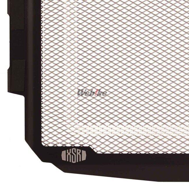 Y’S GEAR(YAMAHA) ワイズギア ラジエターカバー XSR900 YAMAHA ヤマハ ラジエーターコアガード・オイルクーラーコアガード 冷却関連 エンジン | ワイズギア | 07