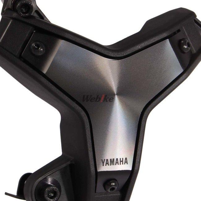 YAMAHA（ヤマハ） Y'S GEAR(YAMAHA) ワイズギア エンジンプロテクター