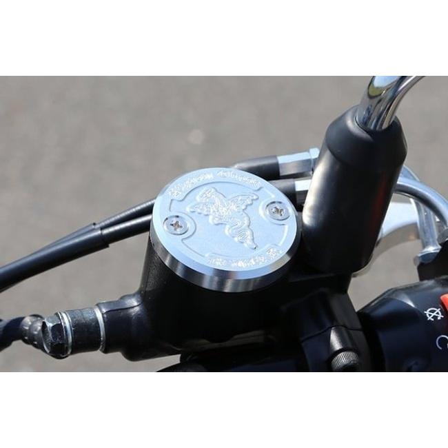 r's gear（アールズギア） r's gear マスターシリンダーキャップ034K