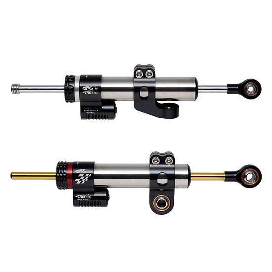 Matris マトリス ステアリングダンパーキット タイプ：Kタイプ(ブラック) R1200R R1250RS R1200RS BMW ステアリングダンパー ハンドル周辺パーツ ハンドル