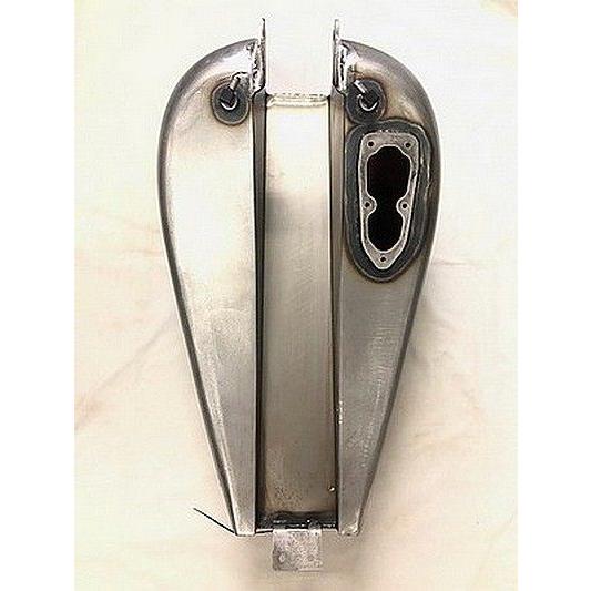 部品屋K\u0026W 【BT CHOPPERS】カスタムキット シートタイプ：アルカンターラ スムース ツインカム ブレイクアウト HARLEY-DAVIDSON ハーレーダビッドソン 外装_3