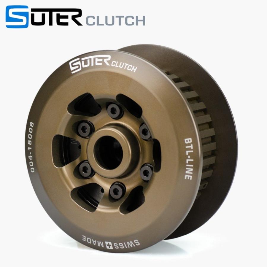 SUTERCLUTCH スータークラッチ スータースリッパークラッチ YZF-R7 YAMAHA ヤマハ スリッパークラッチキット 駆動系 | SUTERCLUTCH