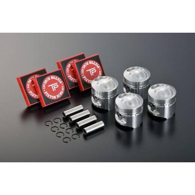 シフトアップ SHIFT UP ピストンキット サイズ：0.25mmオーバーサイズ