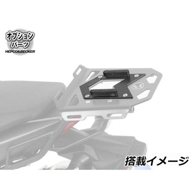 HEPCO＆BECKER HEPCO＆BECKER:ヘプコ＆ベッカー リアキャリア ミニラック GSX-S 1000 GT GSX-S 1000 GT  Travel Edition :25513413:ウェビック1号店 - 通販 - Yahoo!ショッピング