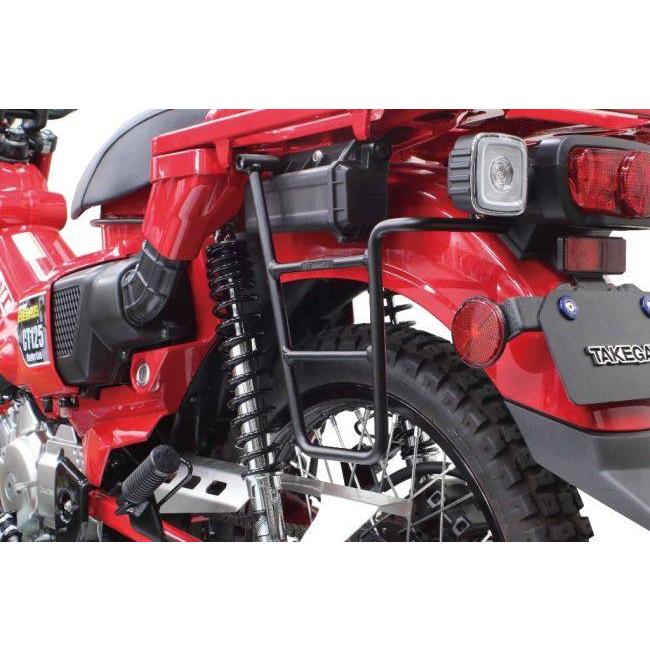 SP武川 SPタケガワ サイドバッグサポート CT125 HONDA ホンダ サイドキャリア 外装の画像