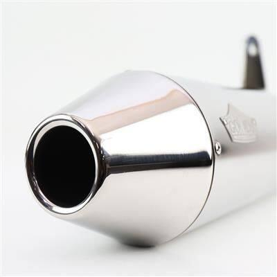 GOODS（グッズ） テーパードコーン スリップオンマフラー TAPERED CONE