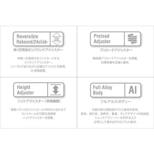 NITRON ナイトロン リアサスペンションモノショック NTR R1 シリーズ スプリングカラー：ターコイズブルー GSX-S1000 SUZUKI スズキ リアサスペンション 足回り | NITRON | 10