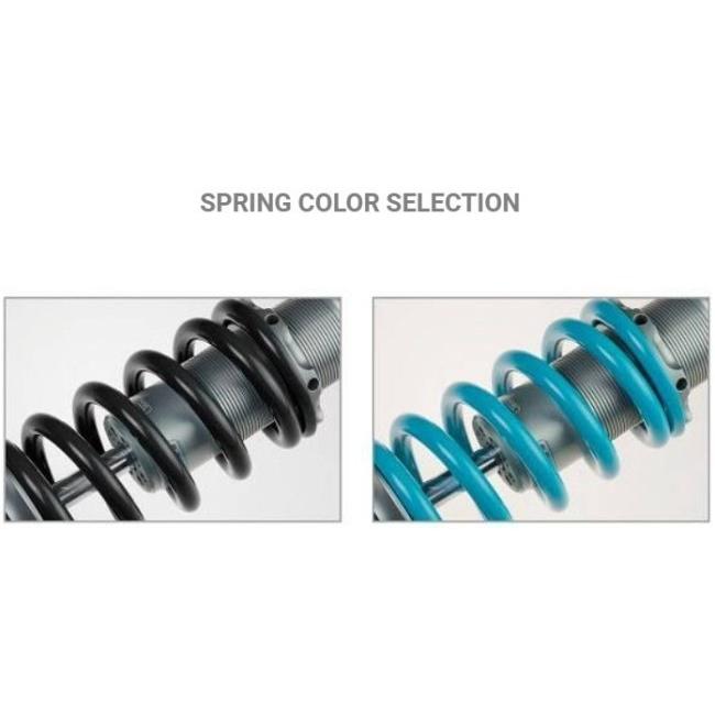 NITRON ナイトロン リアサスペンションモノショック NTR R1 シリーズ スプリングカラー：ターコイズブルー GSX-S1000 SUZUKI スズキ リアサスペンション 足回り | NITRON | 04