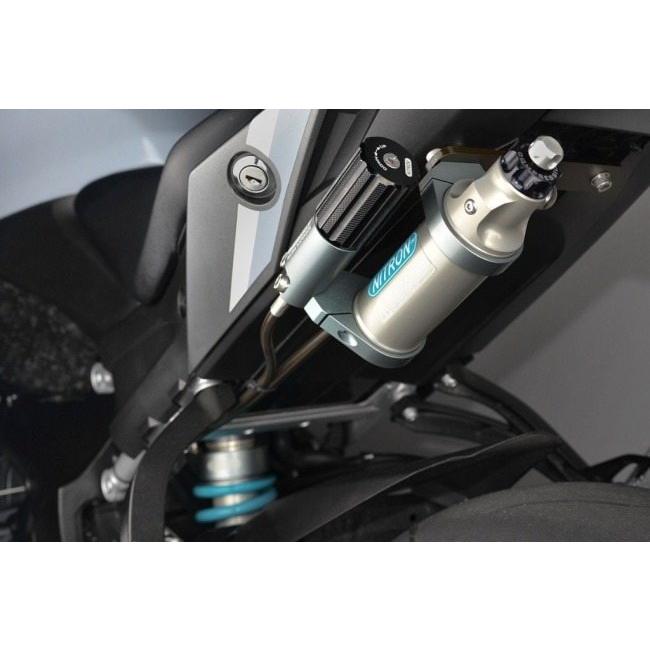 NITRON ナイトロン リアサスペンションモノショック NTR R1 シリーズ スプリングカラー：タイタニアムブラック GSX-S1000 SUZUKI スズキ リアサスペンション | NITRON | 08