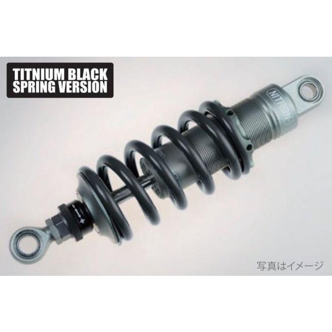 NITRON ナイトロン リアサスペンションモノショック NTR R3 シリーズ スプリングカラー：タイタニアムブラック GSX-S1000 SUZUKI スズキ リアサスペンション | NITRON | 03