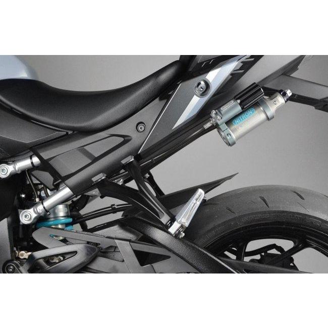 NITRON ナイトロン リアサスペンションモノショック NTR R3 シリーズ スプリングカラー：タイタニアムブラック GSX-S1000 SUZUKI スズキ リアサスペンション | NITRON | 07