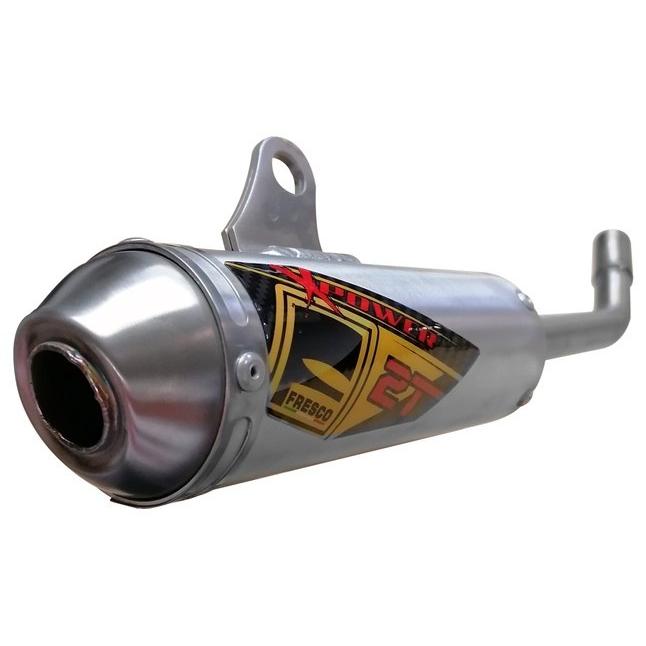 FRESCO フレスコ X-Power サイレンサー MC 125 TC TX SX XC-W GASGAS