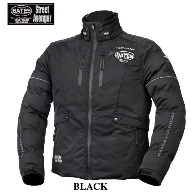 即日発送‼️未使用‼️BATES Street Avenger ジャケット BATES（ベイツ） 【ストリートアベンジャー】中綿入りナイロン
