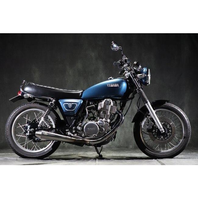GOODS グッズ タイトリブ フロントフェンダー タイプ：ミドル(前後長さ525mm) SR400 SR500 YAMAHA ヤマハ フェンダー関連 外装_5