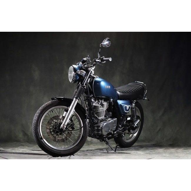 GOODS グッズ タイトリブ フロントフェンダー タイプ：ミドル(前後長さ525mm) SR400 SR500 YAMAHA ヤマハ フェンダー関連 外装_6