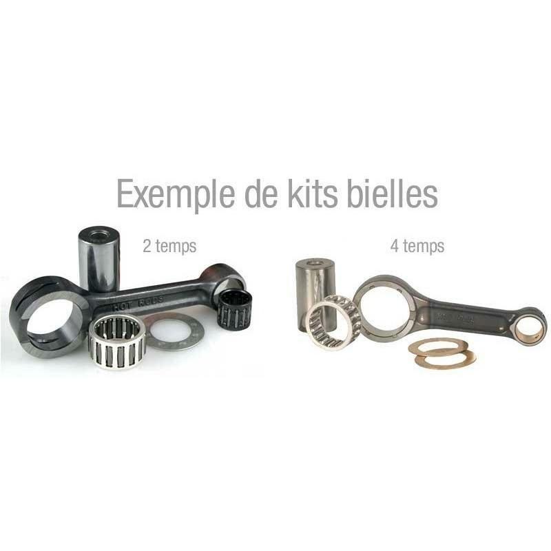 NUOVA MAZZUCCHELLI ヌウォーバマッヅケッリ Connecting Rod Kit 250 GS MX GS250 KTM コンロッド エンジンパーツ エンジン