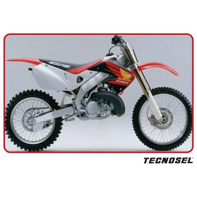 TECNOSEL テクノセル シート カバー OEM 1998 CR 125 R 250 HONDA