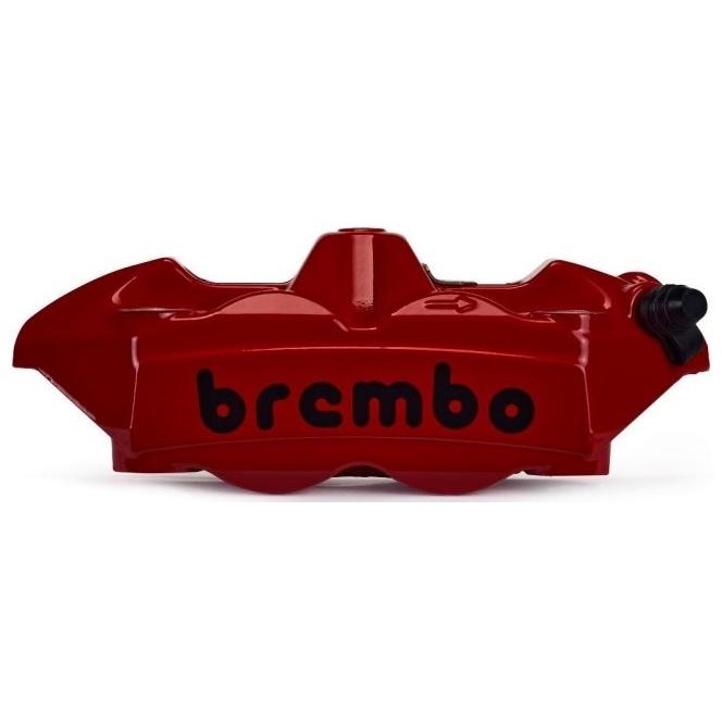 brembo（ブレンボ） ラジアル モノブロック キャリパーキット M4 ロゴ