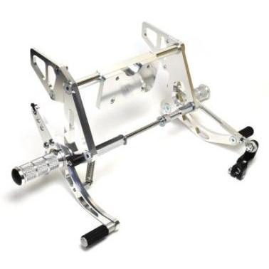 CLIPPING POINT クリッピングポイント レーシングバックステップキット 