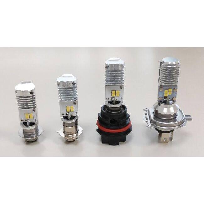 M&H マツシマ エムアンドエイチマツシマ 原付用LEDヘッドライトバルブ PonLED HS5 HONDA ホンダ SUZUKI スズキ LEDヘッドライトバルブ 灯火類 電装系 | ブランド登録なし | 05