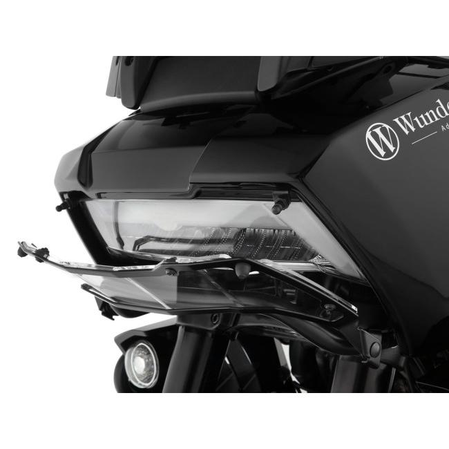 Wunderlich（ワンダーリッヒ） 可倒式ヘッドライトガード Pan America