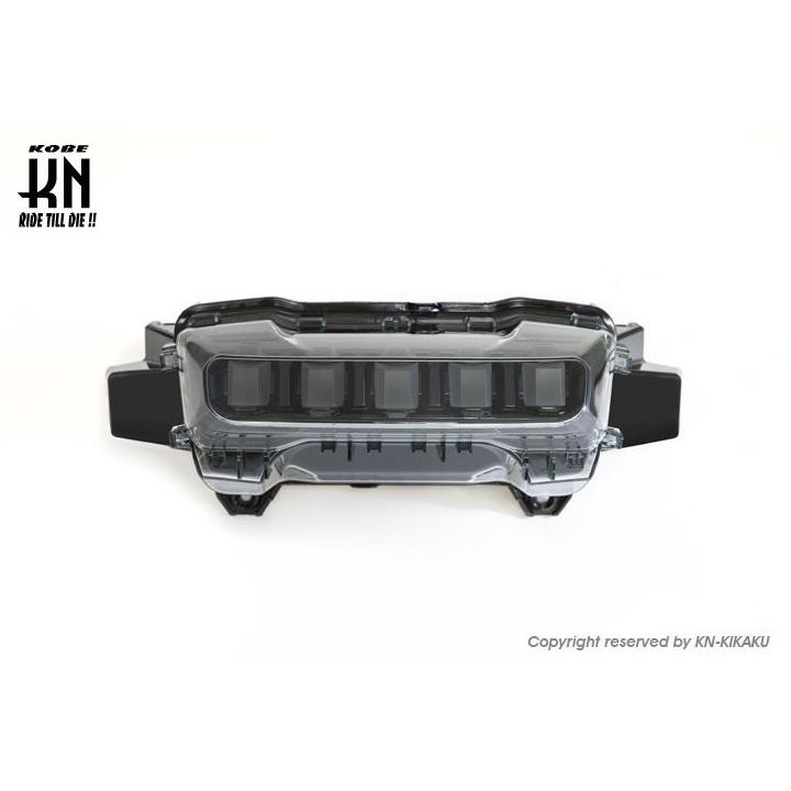 KOSO コーソー LEDテールランプ BW'S125 YAMAHA ヤマハ テールランプ