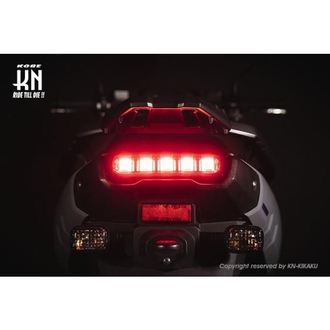 KOSO コーソー LEDテールランプ BW'S125 YAMAHA ヤマハ テールランプ
