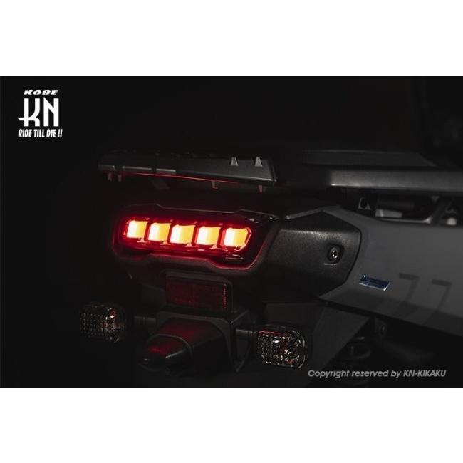 bw's125 2型　KOSO LEDテール　ライト　キット bw's125 2型 KOSO LEDテール ライト キット 楽天市場】KN企画