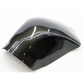 ninja250r A-TECH タンクパッド タイプR タンクカバー A-TECH エーテック タンクパッド タイプR 素材：C 平織カーボン