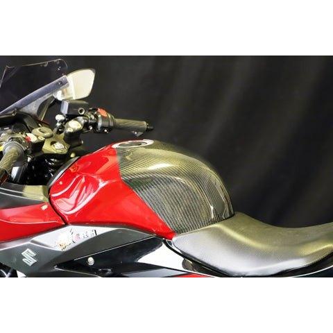 ninja250r A-TECH タンクパッド タイプR タンクカバー KAWASAKI//ninja250R/タンクパット タイプR--