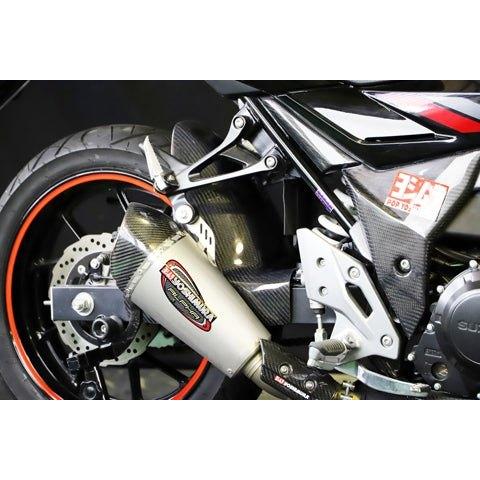 A-TECH GSX R1000リアフェンダーk3 k4FRP製