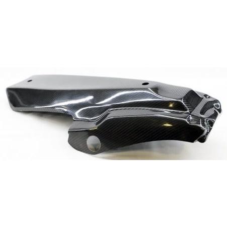 A-TECH エーテック アンダーカウルインナートレー 素材：CK カーボンケブラー / クリア塗装：なし GSX250R SUZUKI スズキ アンダーカウル カウル関連 外装 | A-TECH