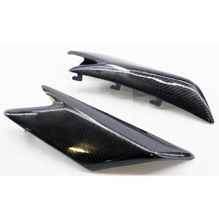 A-TECH（エーテック） ウイングレット 素材：CK カーボンケブラー