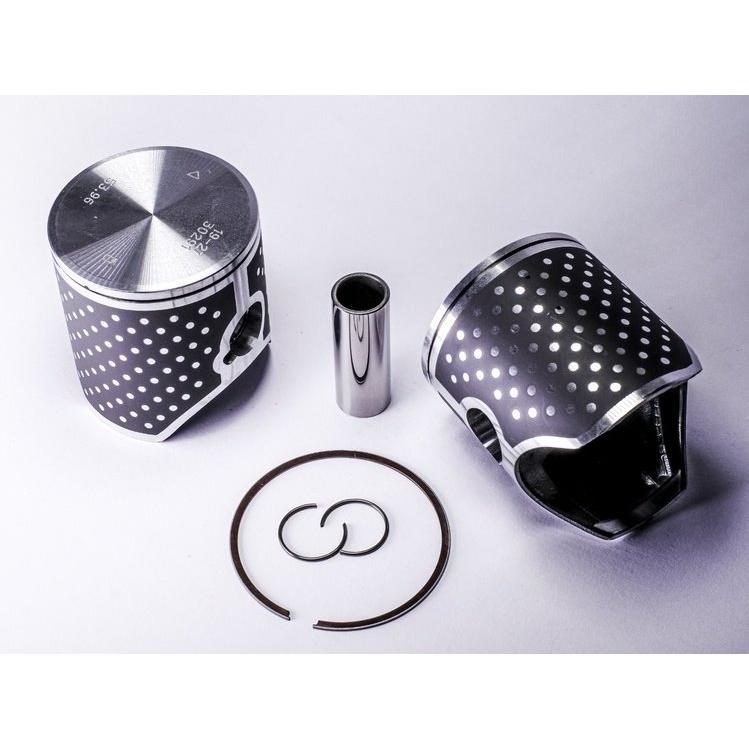 VERTEX ヴァーテックス Piston YZ 125 WR R X XE XX YAMAHA ヤマハ FANTIC ファンティック ピストン エンジンパーツ エンジン